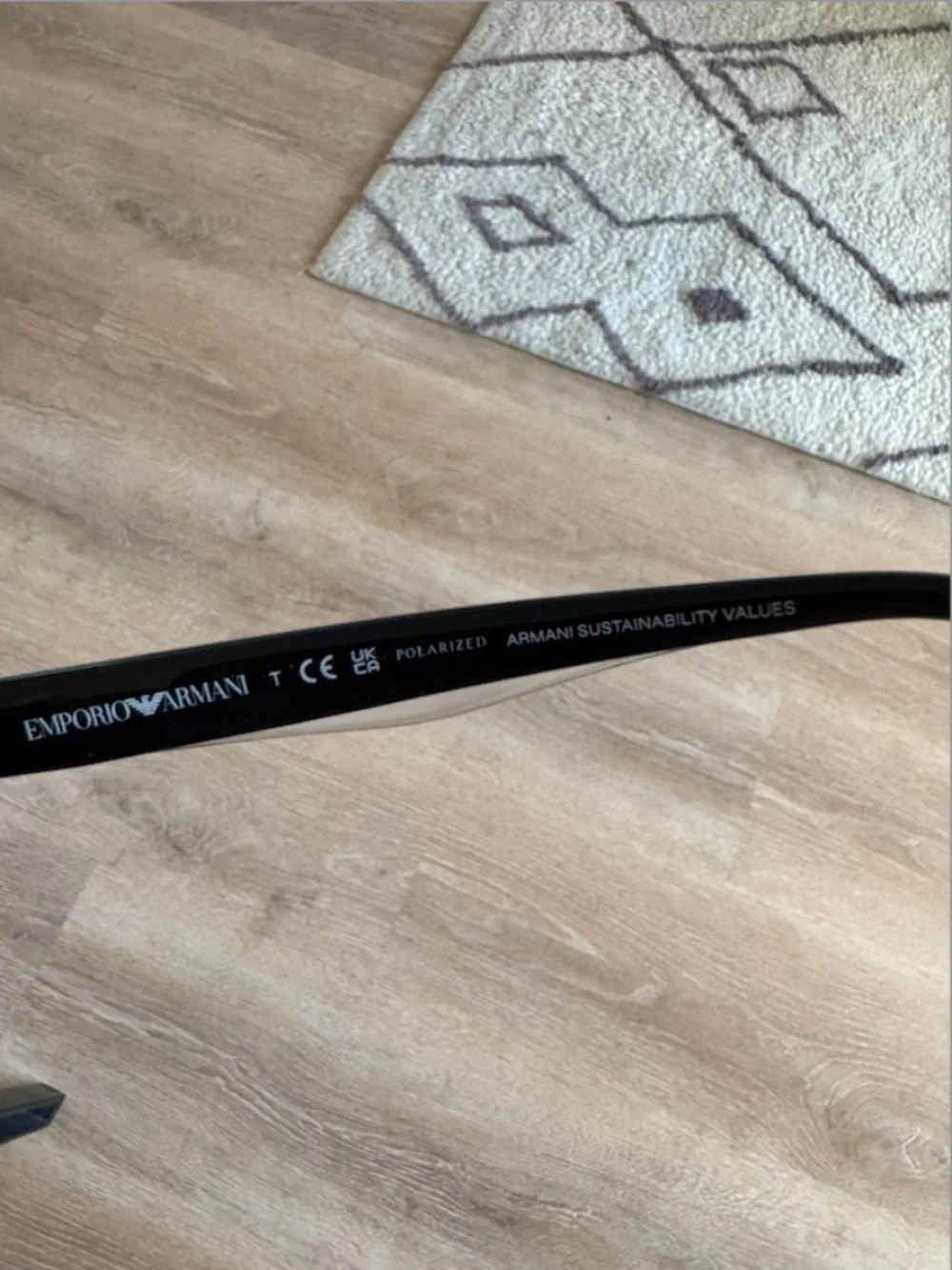 BRAND NEW Emporio Armani Black EA4208 Sunglasses